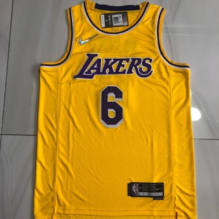 James Lakers #23 - Camisetas de baloncesto para hombre, estilo hip hop,  ropa para fiesta de jerseys, baloncesto, uniforme playera para pareja,  versión suelta (S-XXL), color amarillo B-S : : Hogar y