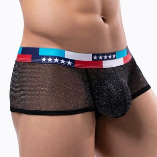 Boxer transparentes para online caballero