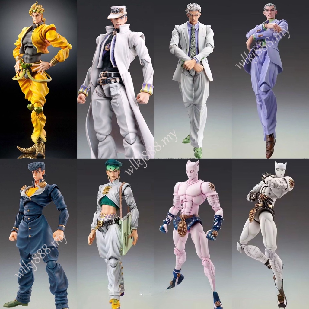JoJo S Bizarre Adventure Diamond Es Irrompible Kira Yoshikage Killer