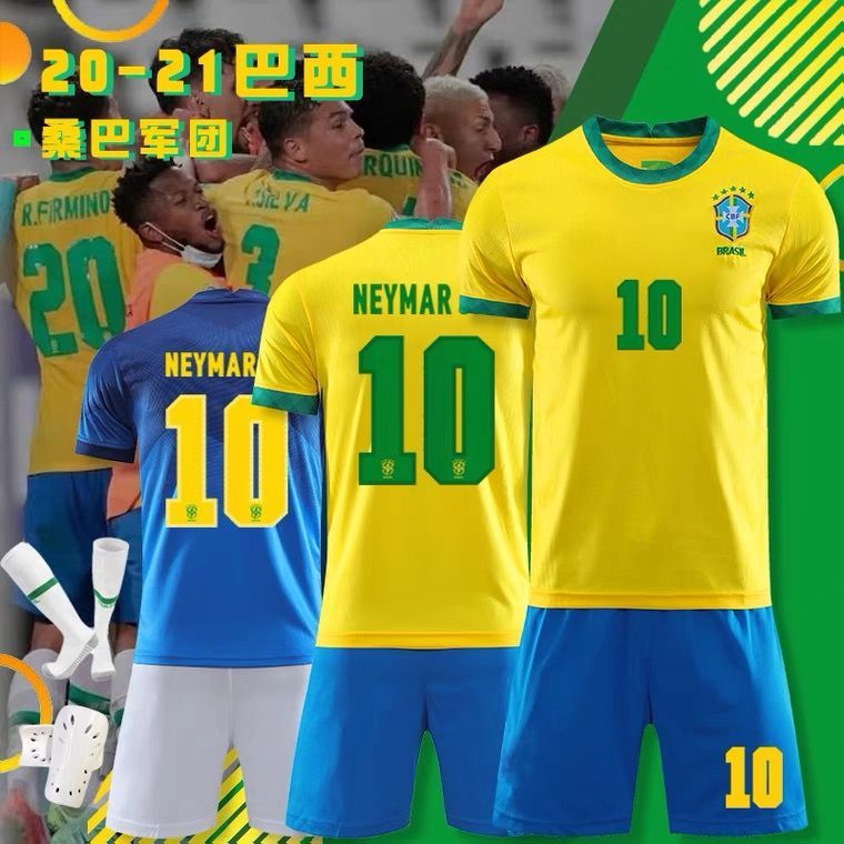 uniforme brasil 2022