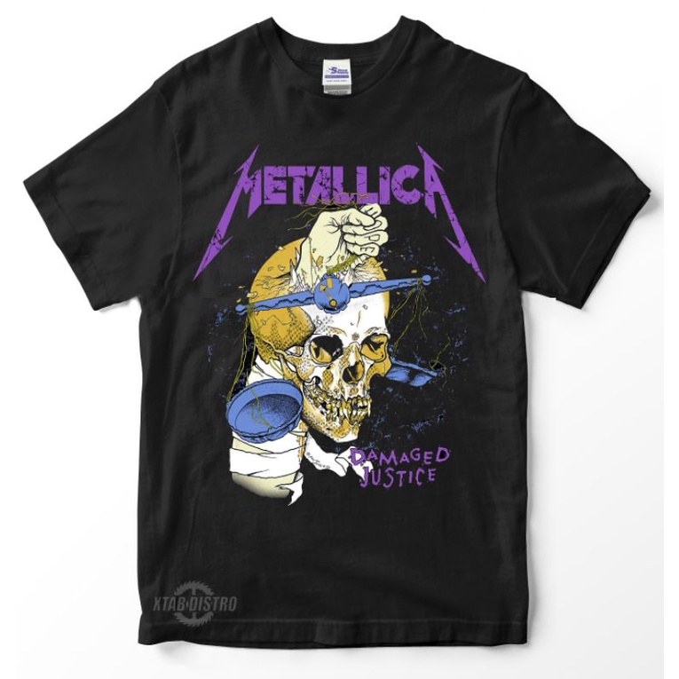 Metallica hotsell band shirt