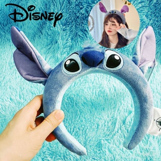 Disney-cuerda para el pelo de Lilo y Stitch para mujer, horquilla