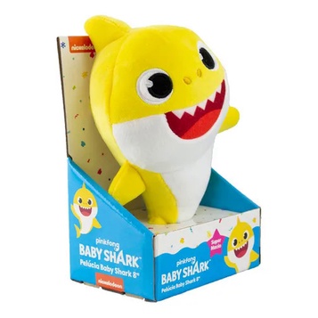 Pinkfong baby best sale shark juguete