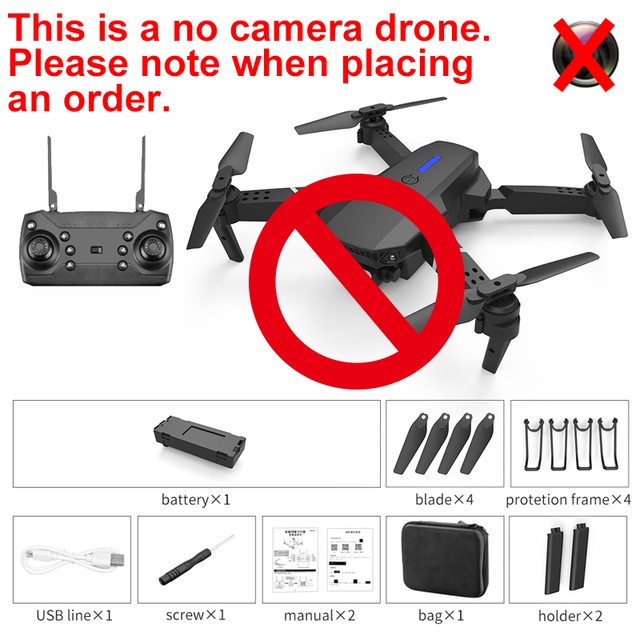 Coche Teledirigido FPV Drone Con Cu00e1mara ATOYX Helicu00f3ptero
