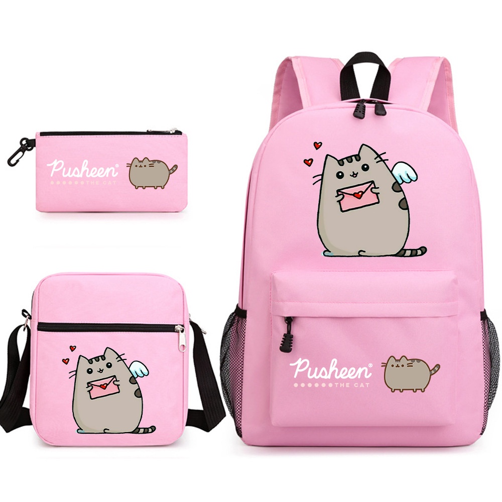 Mochilas store de pusheen