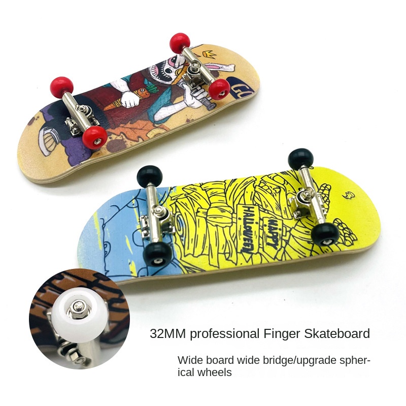 Diapasones De Dedo Bulk Pro Fingerboard Deck Fingerboards Mystery Toys Blind Box Skateboards