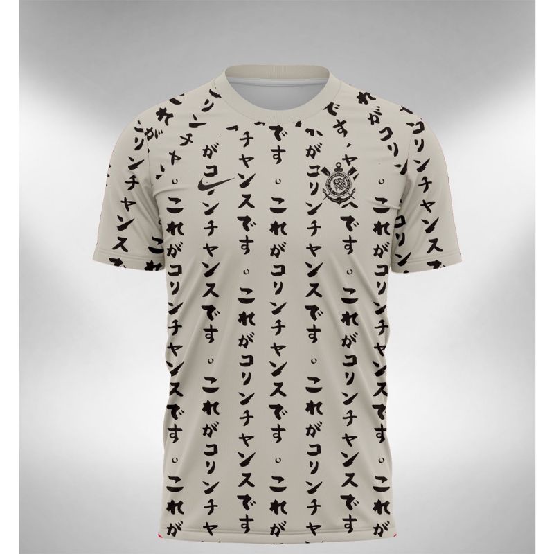 Jersey CORINTHIANS edición especial japón 2022 2023 Shopee México