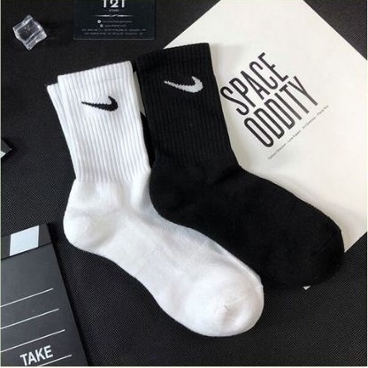 NIKE-Calcetines deportivos para hombre y mujer, calcetín Unisex