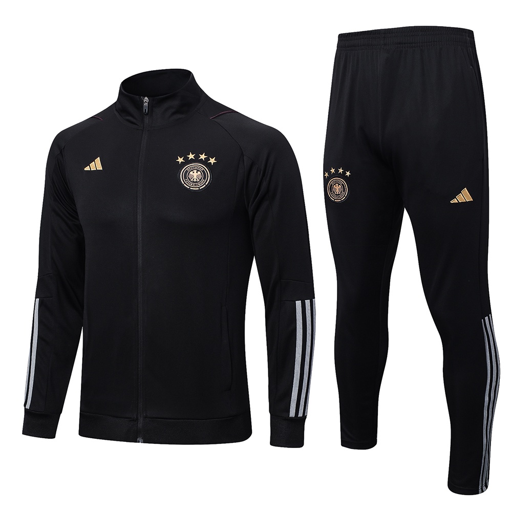 2022/23 Alemania Hombres Chándal De Fútbol De Manga Larga Ropa ...