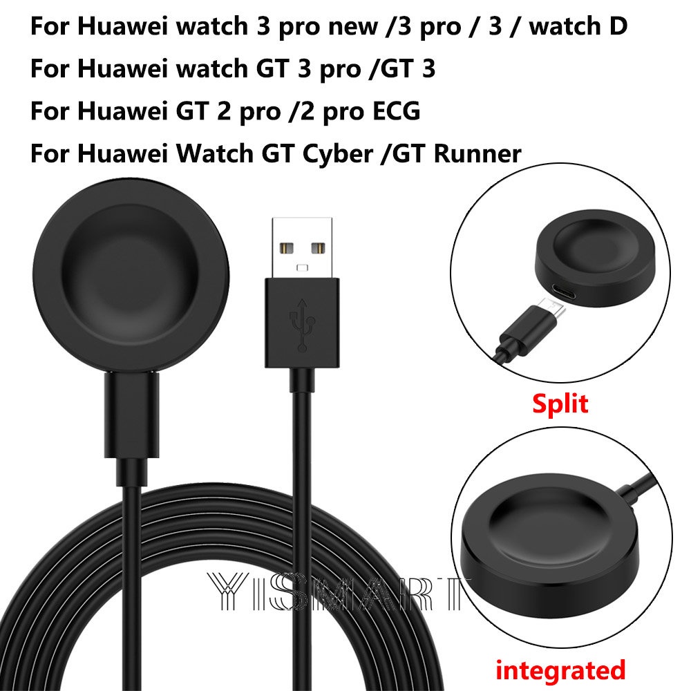 Cargador Para Huawei Watch Gt2 Pro / Watch 3