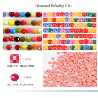 Motocicleta 5d Diamond Painting Kit Full Drill Cuadrado Completo Diy Lindo Cerdo Motocicleta Bordado Big Cat Rhinestone Mosaico Decoración Regalo@80x100cm