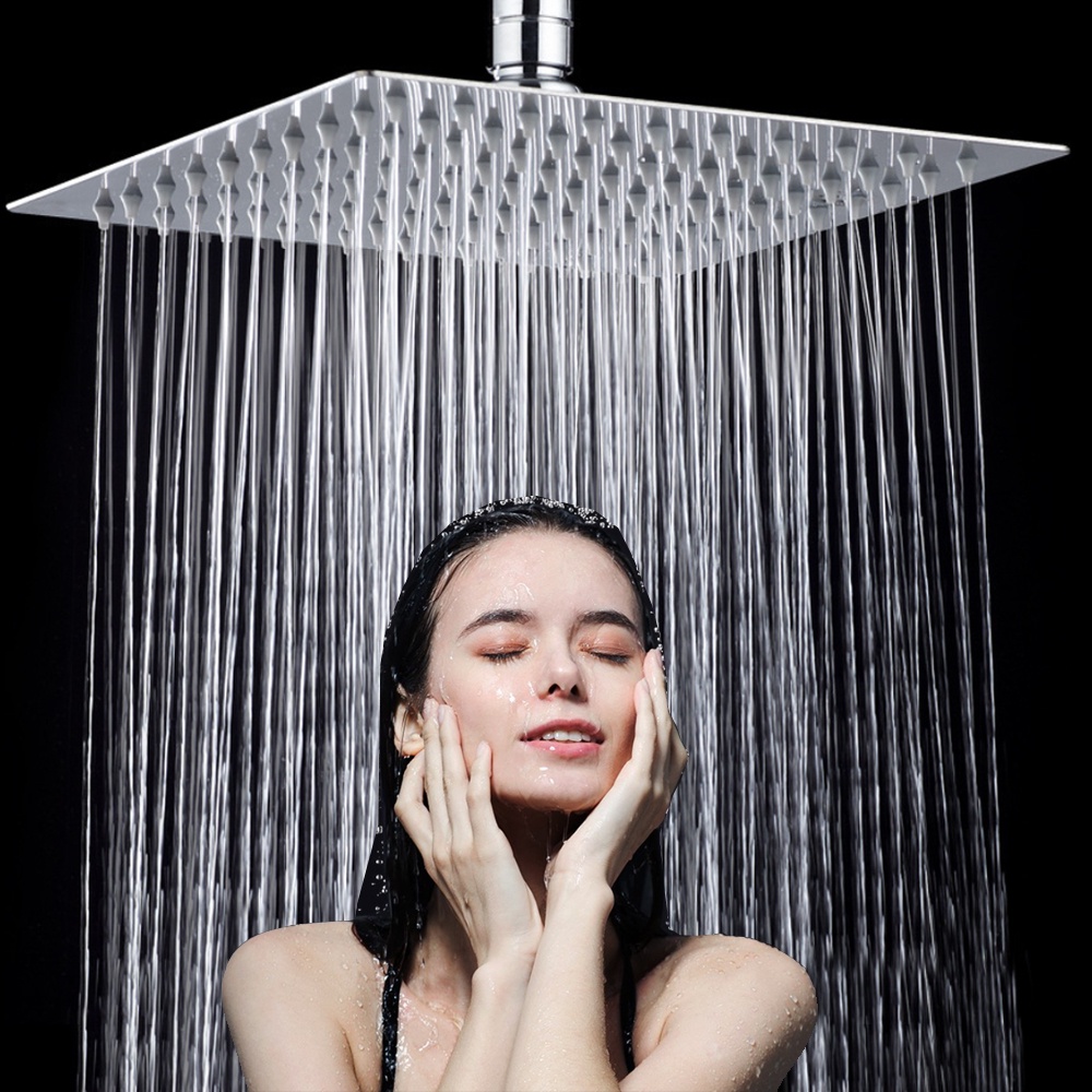 1 pieza perforación Alcachofa de ducha Soporte cuarto de baño ajustable  Soporte con universal fijación Base para lluvia Alcachofa de ducha, Mode  de Mujer