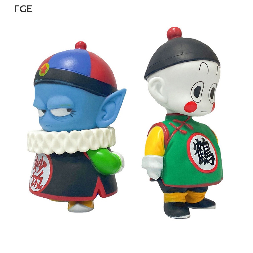 FGE Dragon Ball Chiaotzu Pilaf Uron Anime Figura De Acción Juguetes