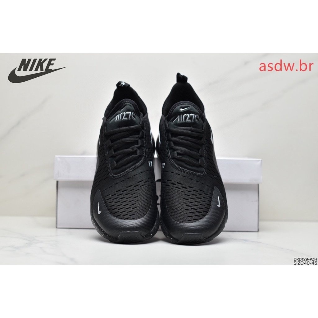 fcbj nk air max 270 Tenis Ligeros Transpirables Para Hombre Y Mujer Shopee Mexico