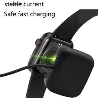 Cargador USB Smartwatch para Michael Kors Access Gen 4 Gen 5 5E Cable  (Negro) Universal Accesorios Electrónicos
