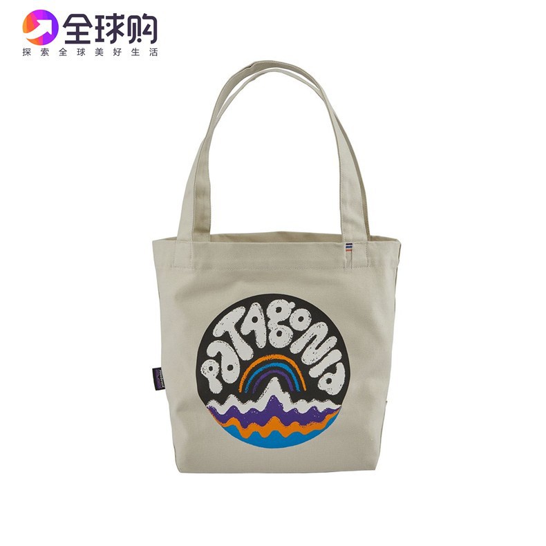 Patagonia canvas tote bag deals