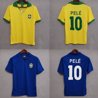 Minifigura del jugador de futbol Pelé