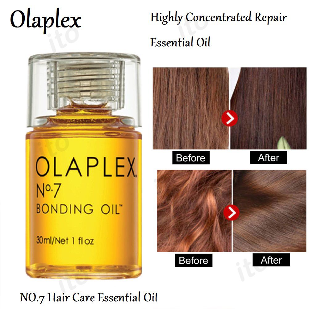 Aceite Olaplex # 7 Bonding Oil • COMPRA YA EN LINEA