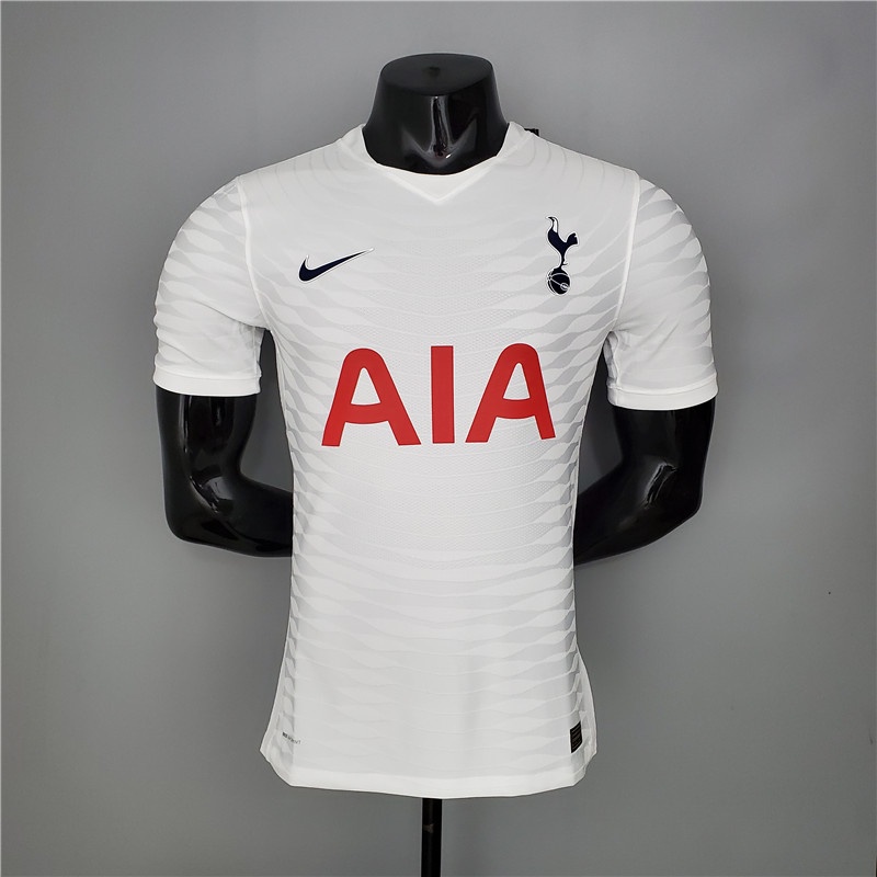 Camiseta De Futbol Blanco 21 22 Tottenham Hotspur Home Version Jugador