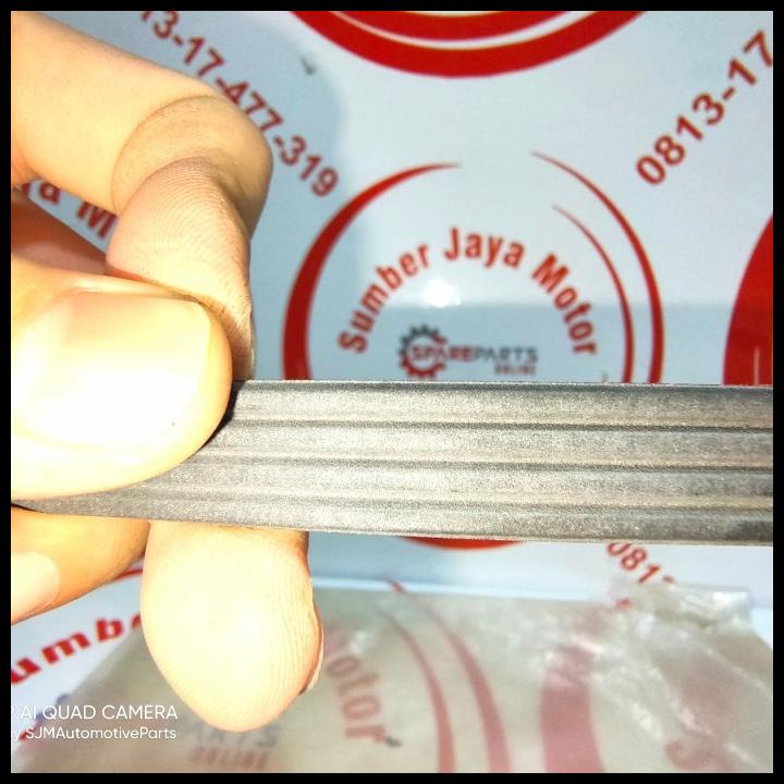 Hot DEAL VAN BELT YARIS VIOS FAN BELT VIOS YARIS correa de ventilador