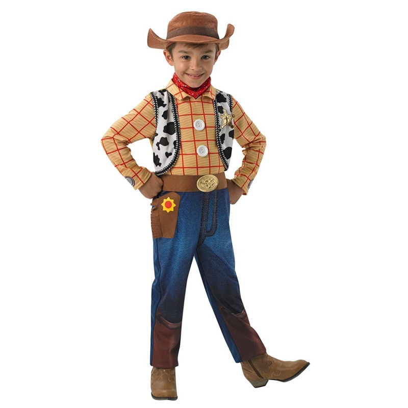 disfraz woody  Shopee México