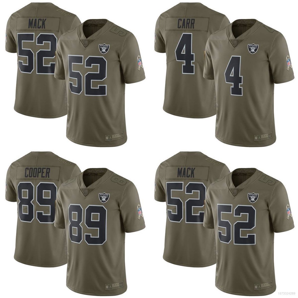 Nick Bosa San Francisco 49ers 2021 Salute To Service Olive Jersey - Al -  Nebgift