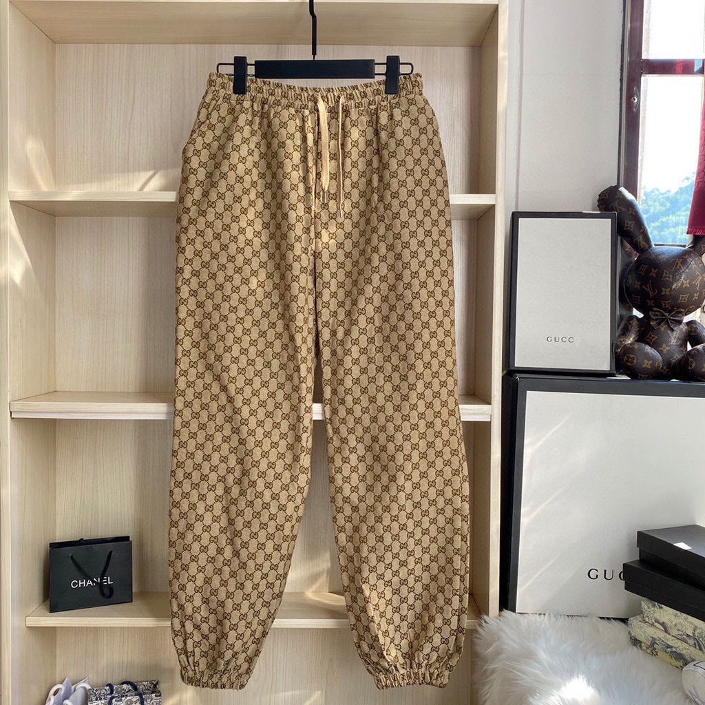 Pantalones gucci para outlet mujer