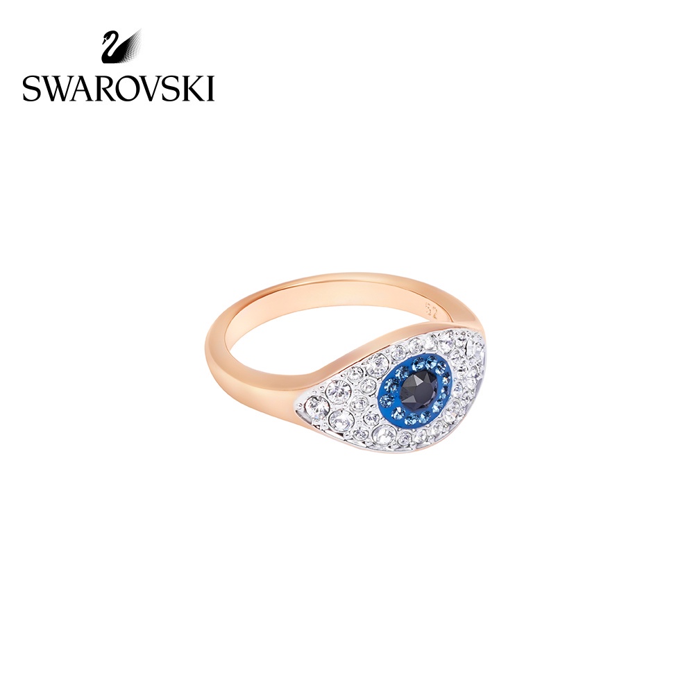 Anillo swarovski ojo turco new arrivals