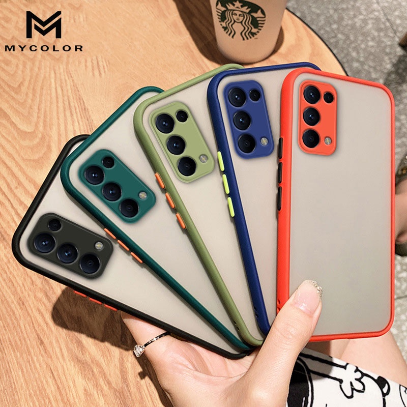 EASSGU Funda Para OPPO A5 Pro 5G / OPPO A5 Pro (4G) (6.67" Inches), Carcasa De Teléfono De Estilo Empresarial Con Respaldo De PU Cuero - Naranja