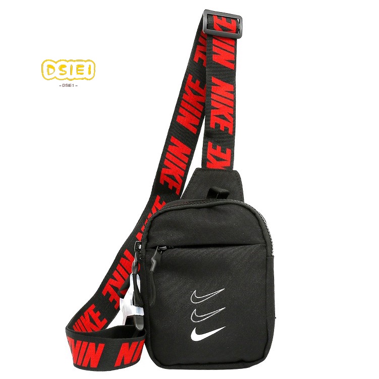 Bolso Bandolera nike sport Cintura Pecho Pareja Hombro 18 15 5CM Shopee Mexico