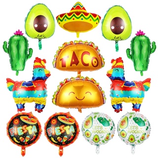 Piñatas pequeñas para pastel, linterna de piñata para fiesta de cumpleaños,  decoración de papel para niños