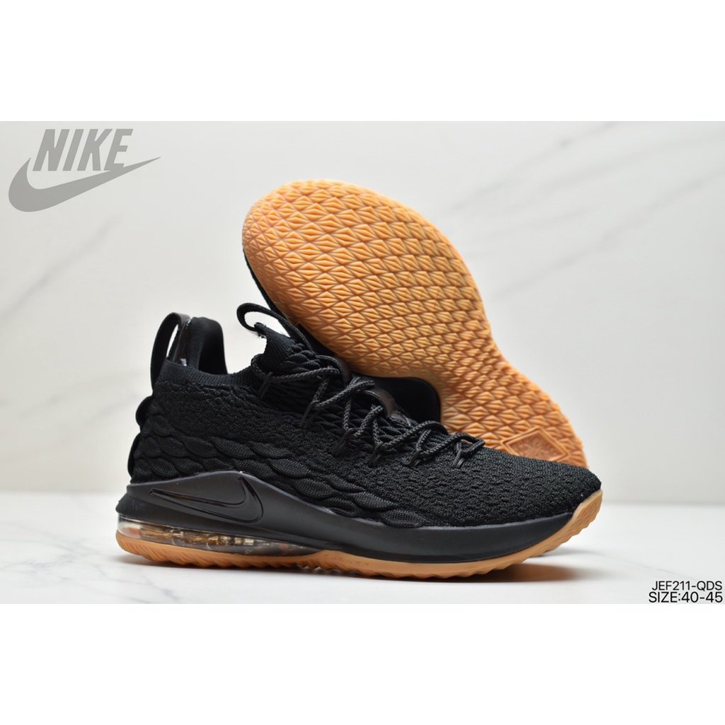 Zapatos Originales NIKE LEBRON XV LOW EP 15 basketball air cushion K5IZ Shopee Mexico