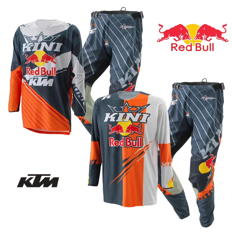KTM Racing 2023 Nuevos Trajes De Carreras De Motocross Ropa De Montar Motociclismo Combinados , Juego De Engranajes De Equitación , Traje Para Dirt bike Offroad | Shopee México