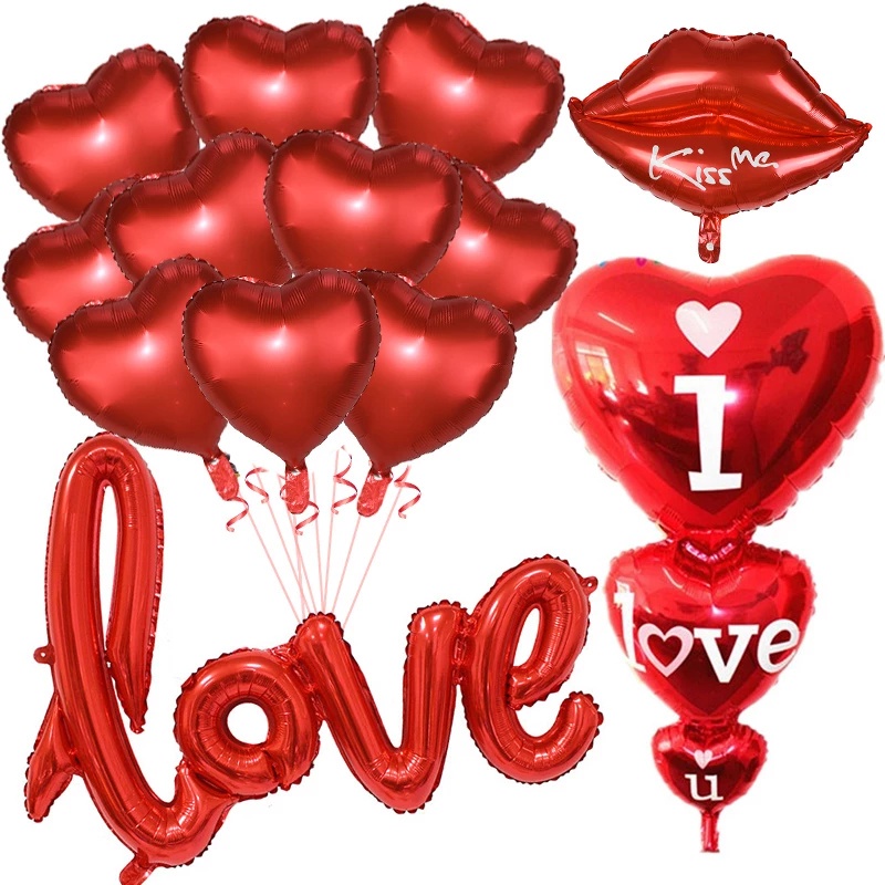 Regalos para el día de San Valentín para novio, novia, letras de cápsula,  mensaje en botella, letra de amor, medio color, 30 piezas, regalos de