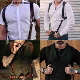 Moda Masculina: Cinturones para hombres con estilo