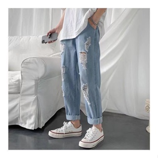 pantalones jeans rotos Shopee M xico