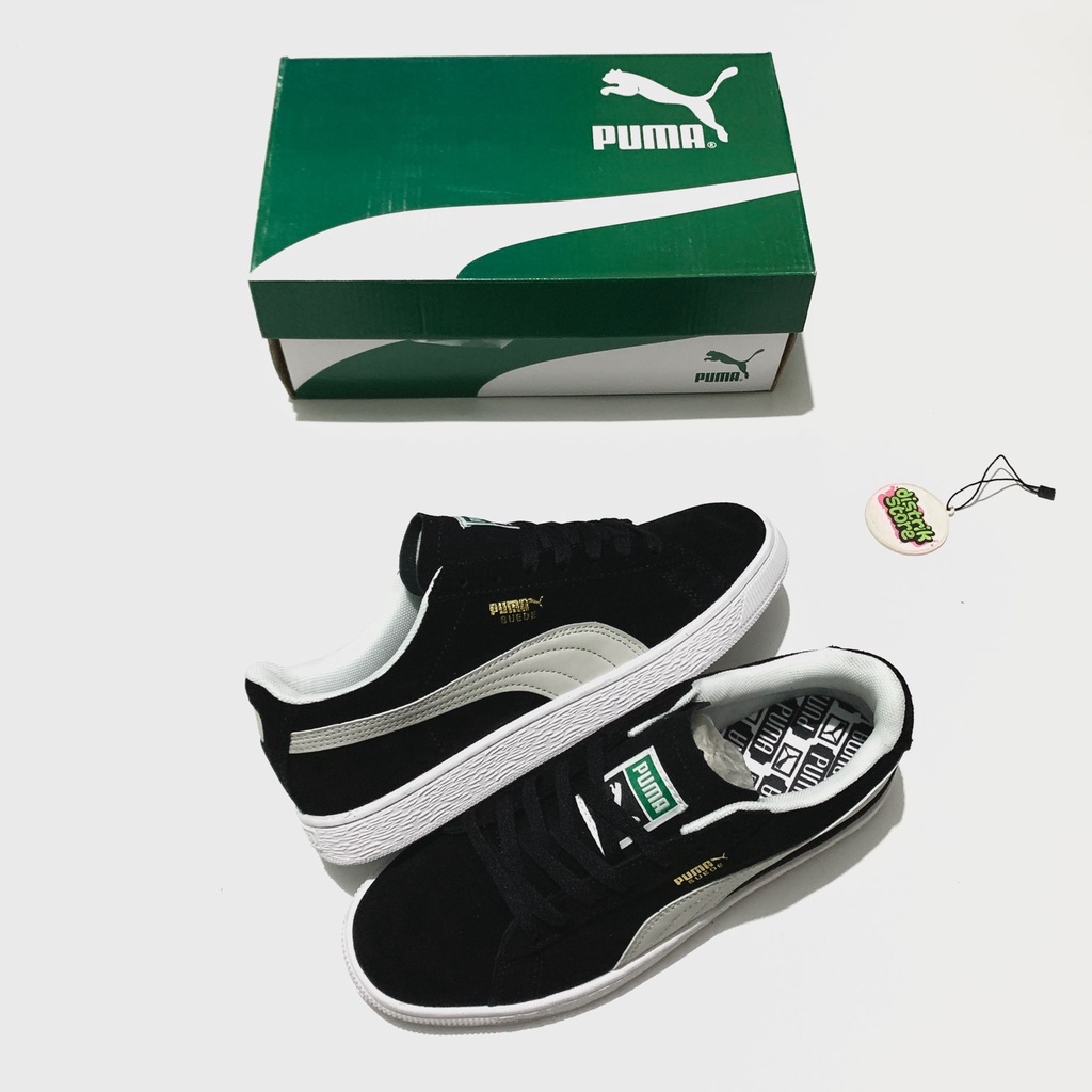 Tenis puma de discount gamuza