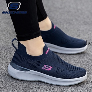 Zapatos comodos 2024 hombre skechers feminino