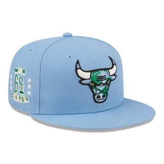 18 Estilos 2022 NBA Chicago Bulls Gorra De Béisbol Ajustable Sombrero De  Ala Plana Hip Hop Sombreros De Verano Sol