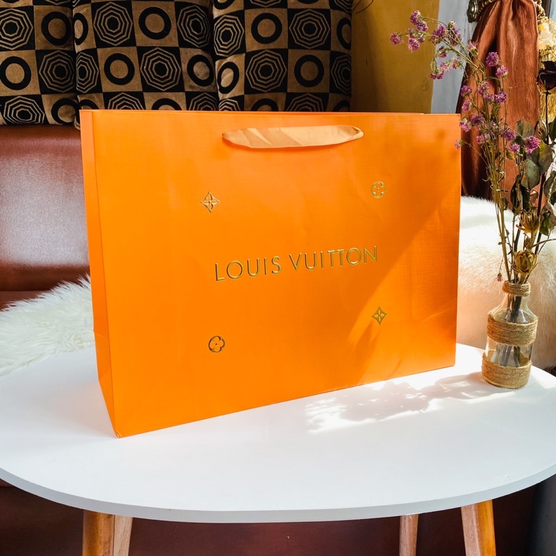 Bolsa Para Regalo Louis Vuitton