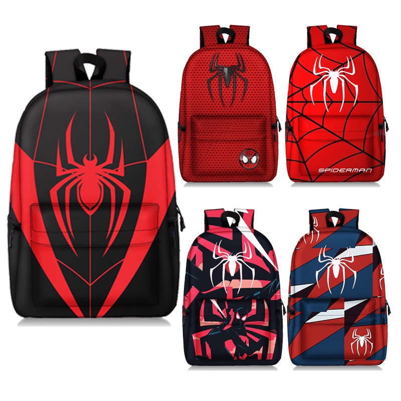 Mochilas del hombre online araña