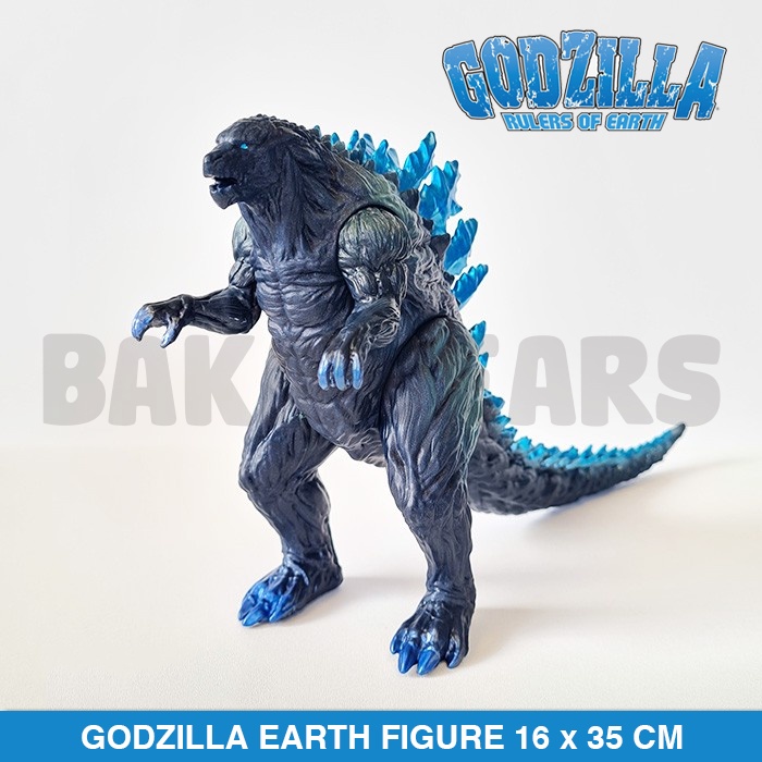 Kaiju Godzilla Blue Spikes figura 2019toys: rey de los monstruos ...