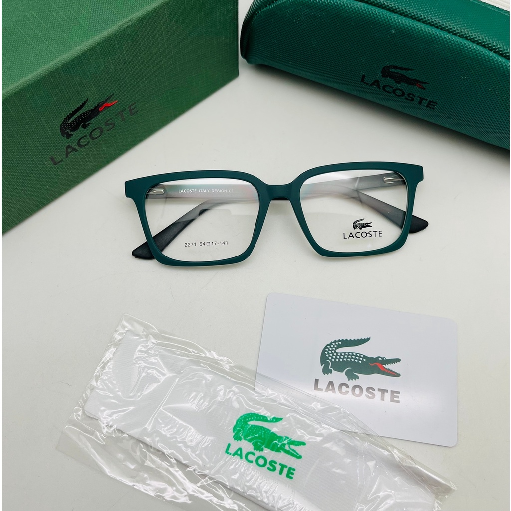 lentes lacoste hombre