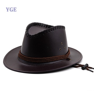 Las mejores ofertas en Sombreros de cuero para hombres Louis