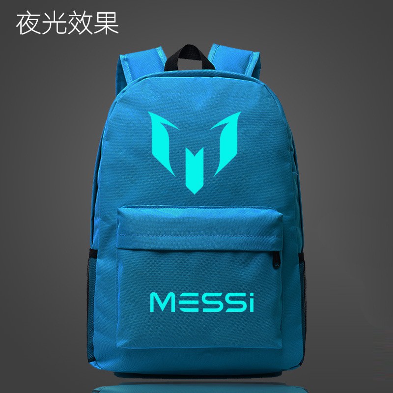 Mochila Escolar Mochila Messi Adidas Bag Bolsa Deporte Mujer