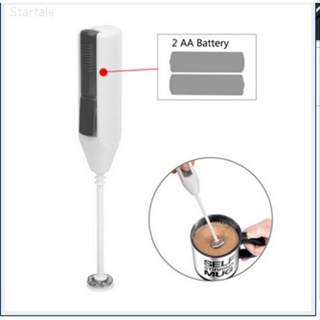 Espumador de leche portátil recargable por USB, batidora de mano, Espumador  de bebidas de alta velocidad, mezclador de café, crema de capuchino -  AliExpress