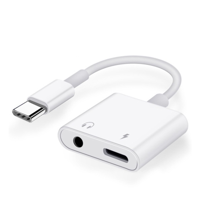 Adaptador Tipo C Auriculares Para Samsung S20 Fe S21 Ultra