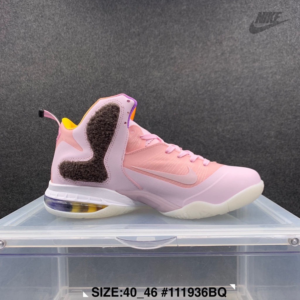 Original Nike LeBron 9 Alta Calidad James 9 Generacion Hombres Deportes Ocio Absorcion De Golpes Resistente Al Desgaste Cojin De Aire Combate Real Zapatos De Baloncesto Shopee Mexico