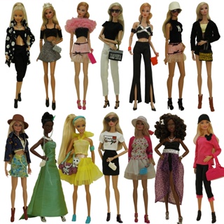 Funda para Honor X6 Oficial de Mattel Barbie Logo Barbie Silicona Negra -  Barbie