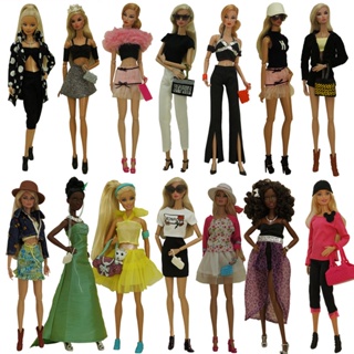 Diy ropa para online barbie